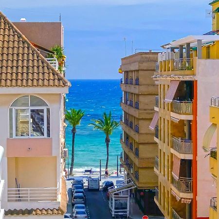 Penthouse La Paloma Playa Del Cura Apartman Torrevieja Kültér fotó