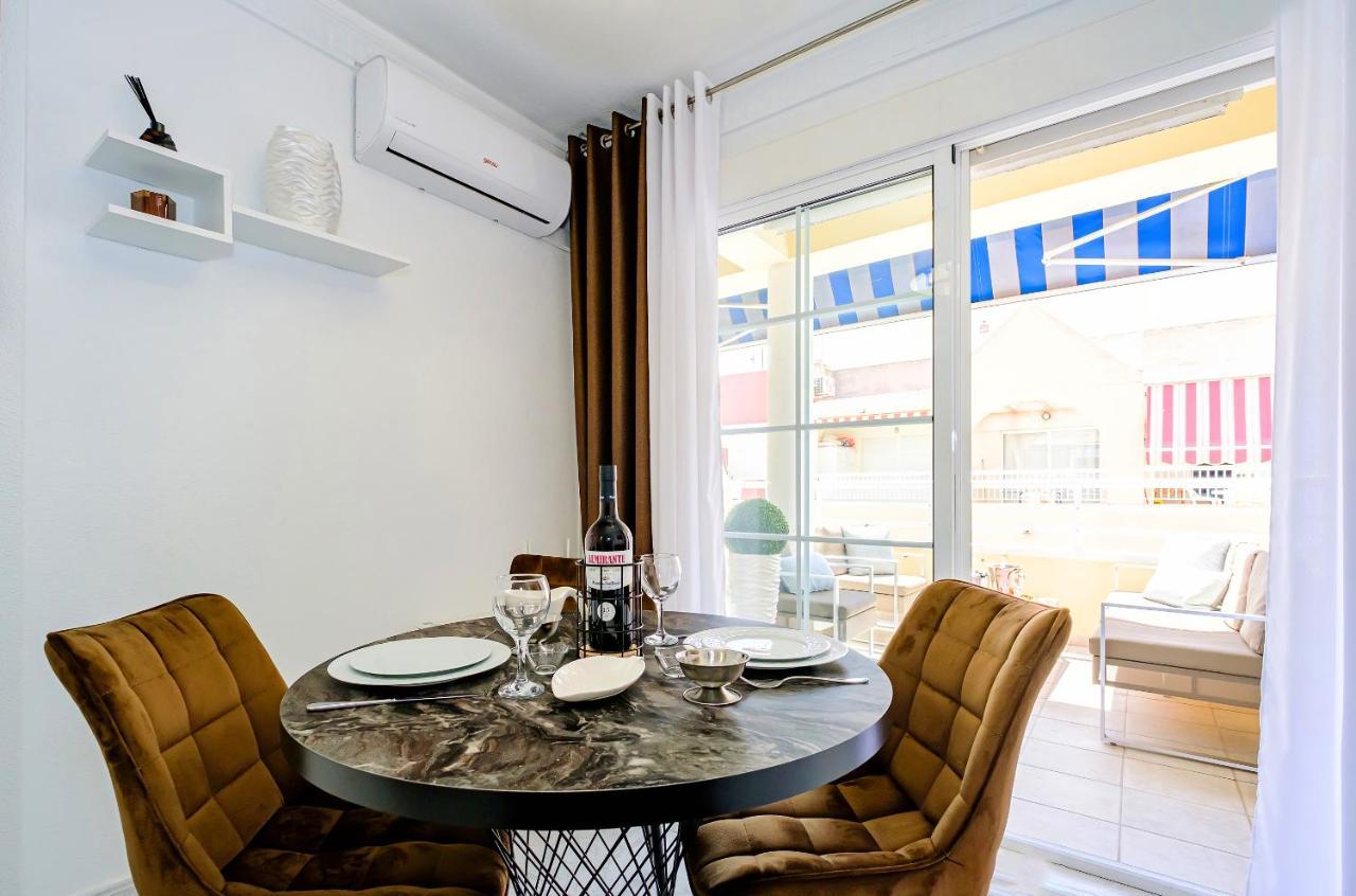 Penthouse La Paloma Playa Del Cura Apartman Torrevieja Kültér fotó