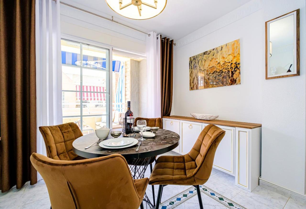 Penthouse La Paloma Playa Del Cura Apartman Torrevieja Kültér fotó
