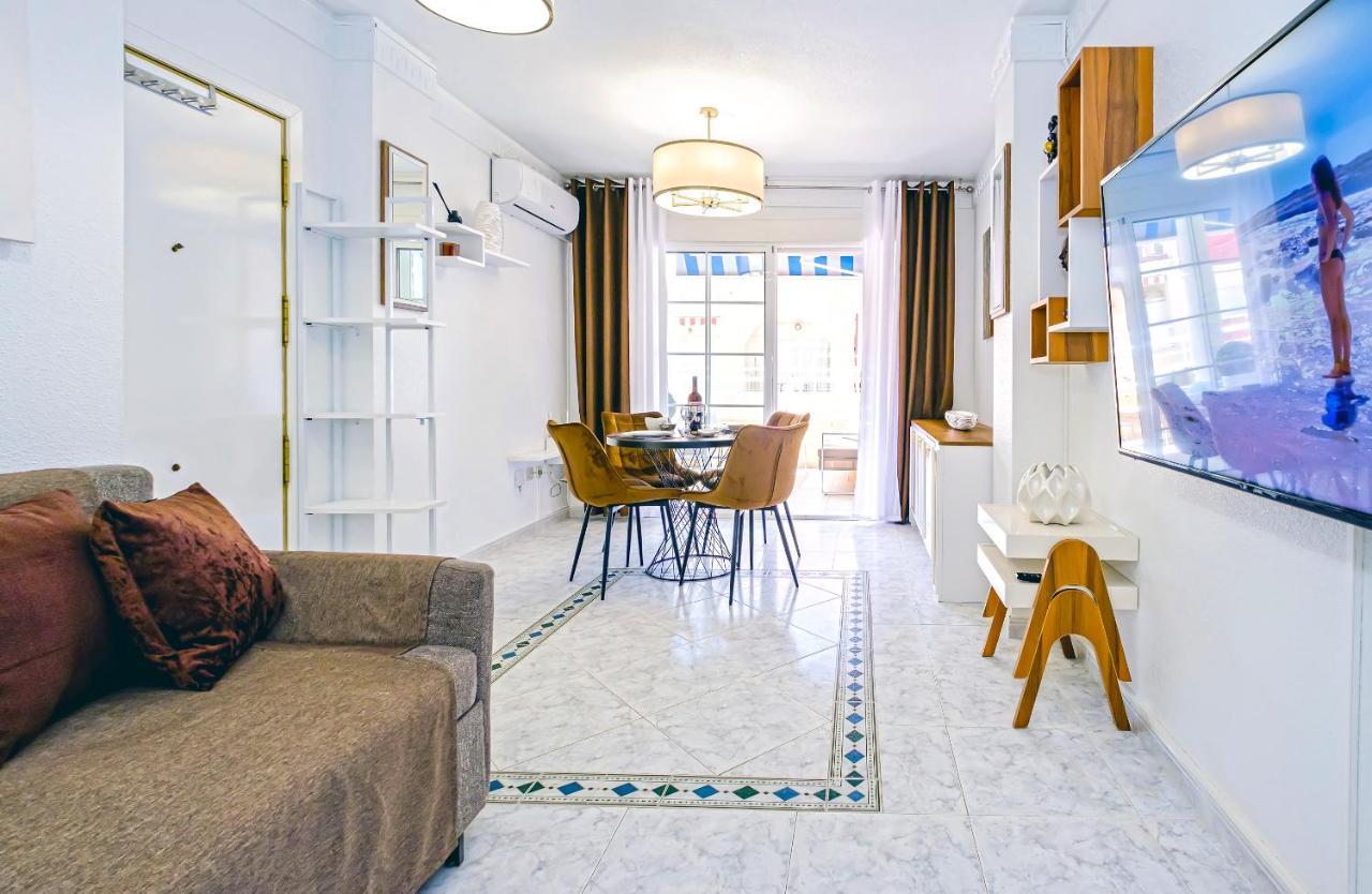 Penthouse La Paloma Playa Del Cura Apartman Torrevieja Kültér fotó