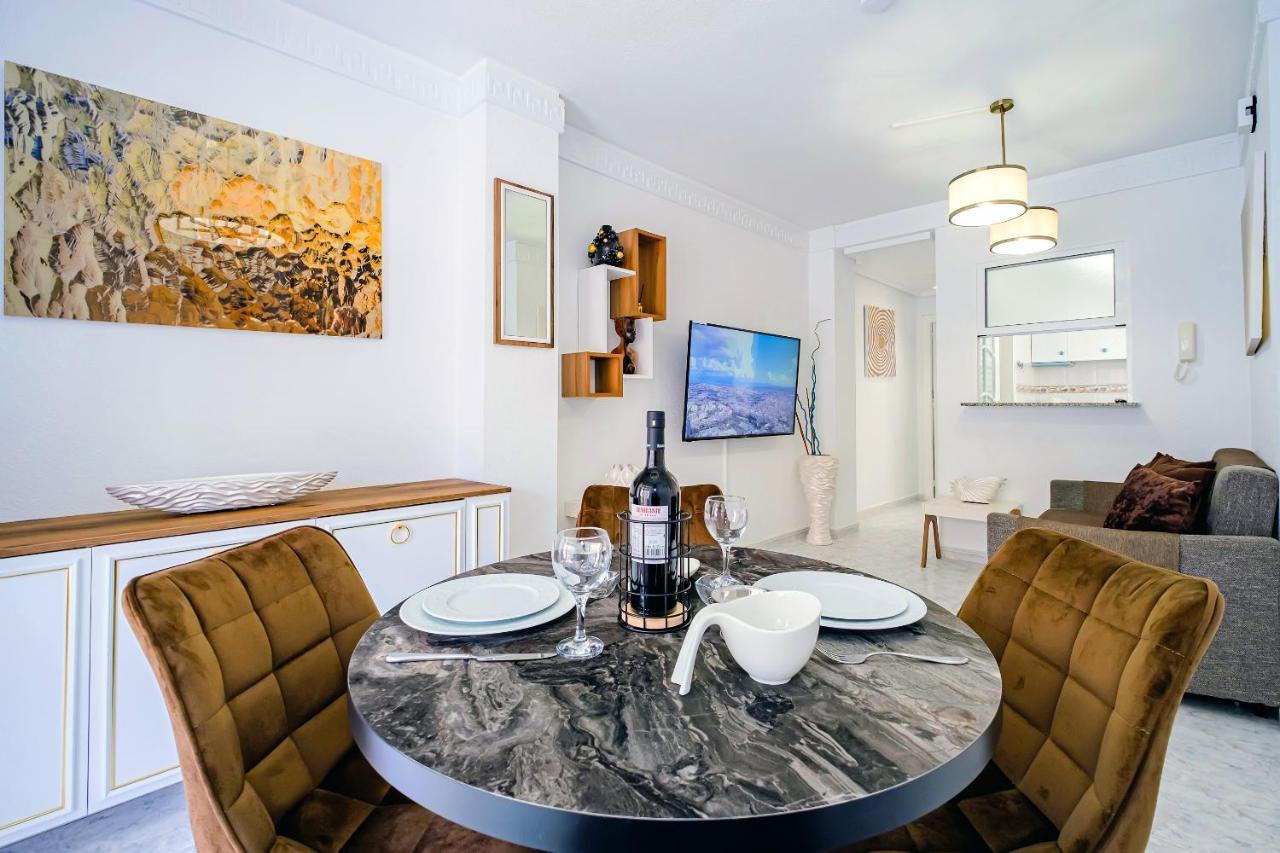 Penthouse La Paloma Playa Del Cura Apartman Torrevieja Kültér fotó