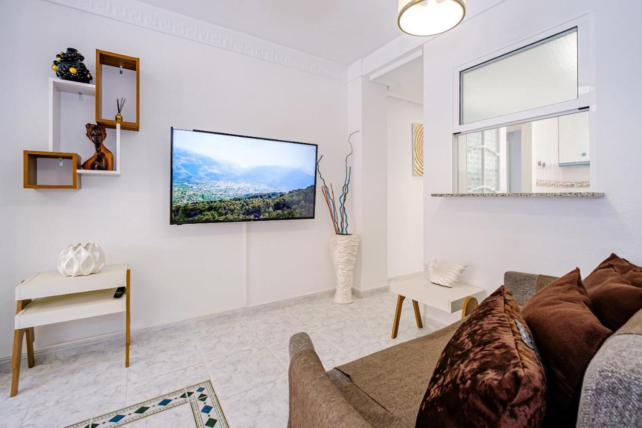 Penthouse La Paloma Playa Del Cura Apartman Torrevieja Kültér fotó