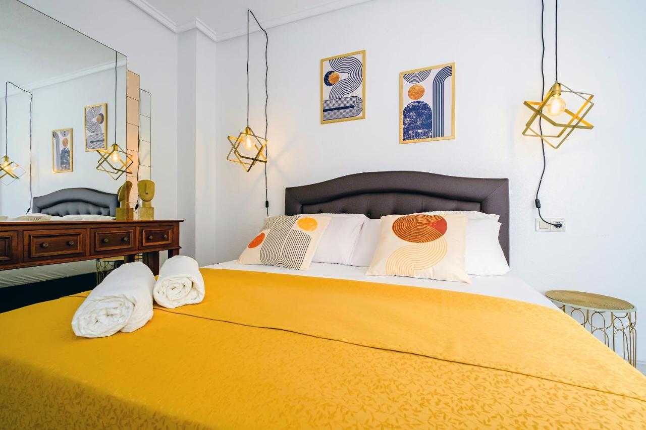 Penthouse La Paloma Playa Del Cura Apartman Torrevieja Kültér fotó