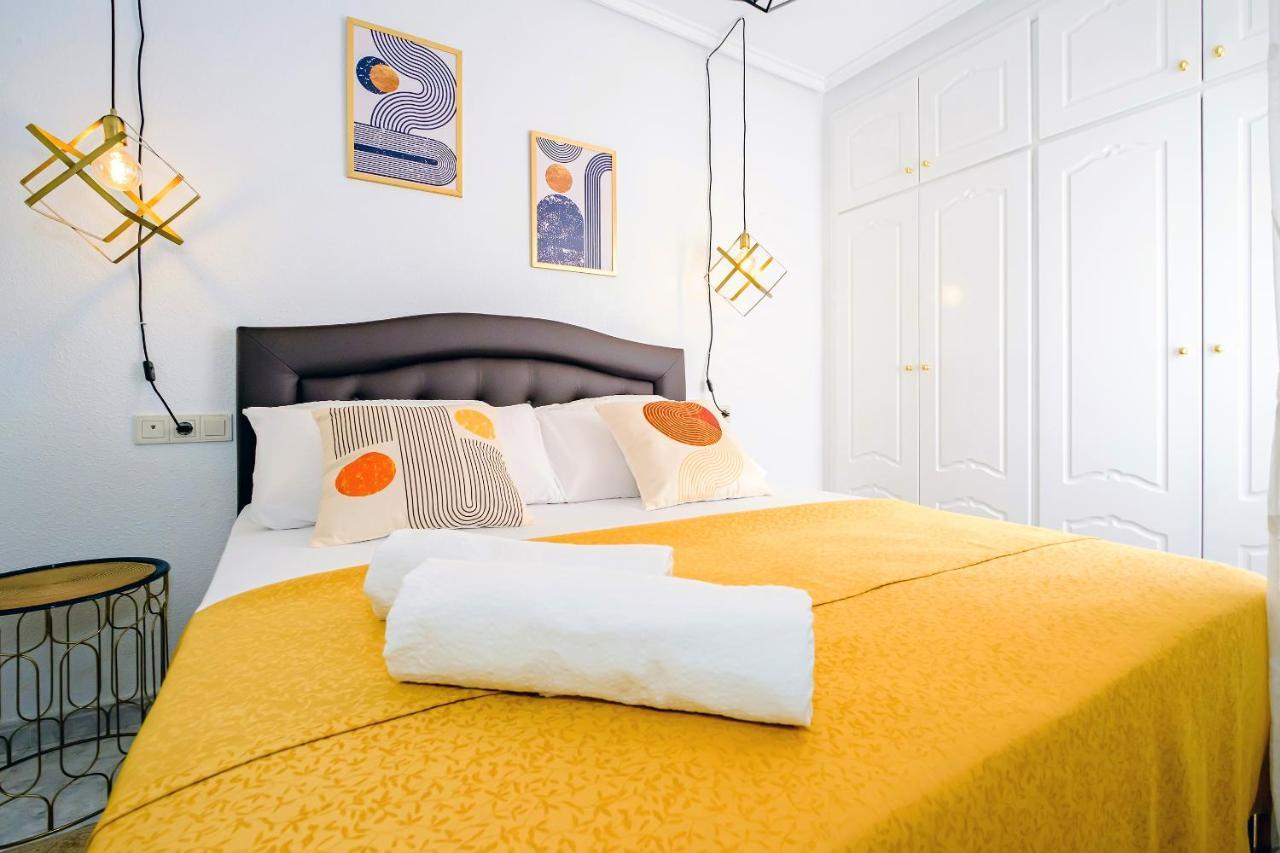 Penthouse La Paloma Playa Del Cura Apartman Torrevieja Kültér fotó