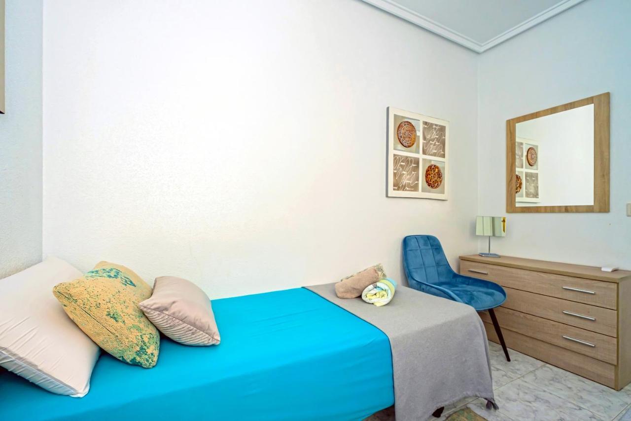 Penthouse La Paloma Playa Del Cura Apartman Torrevieja Kültér fotó
