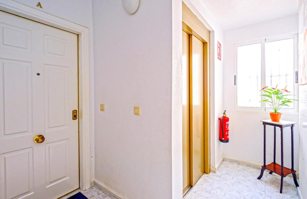 Penthouse La Paloma Playa Del Cura Apartman Torrevieja Kültér fotó