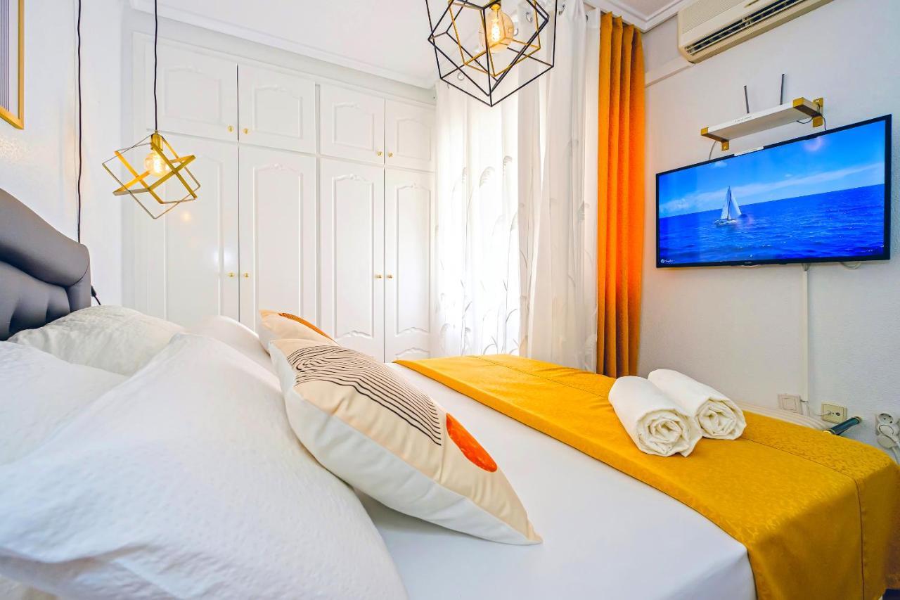 Penthouse La Paloma Playa Del Cura Apartman Torrevieja Kültér fotó