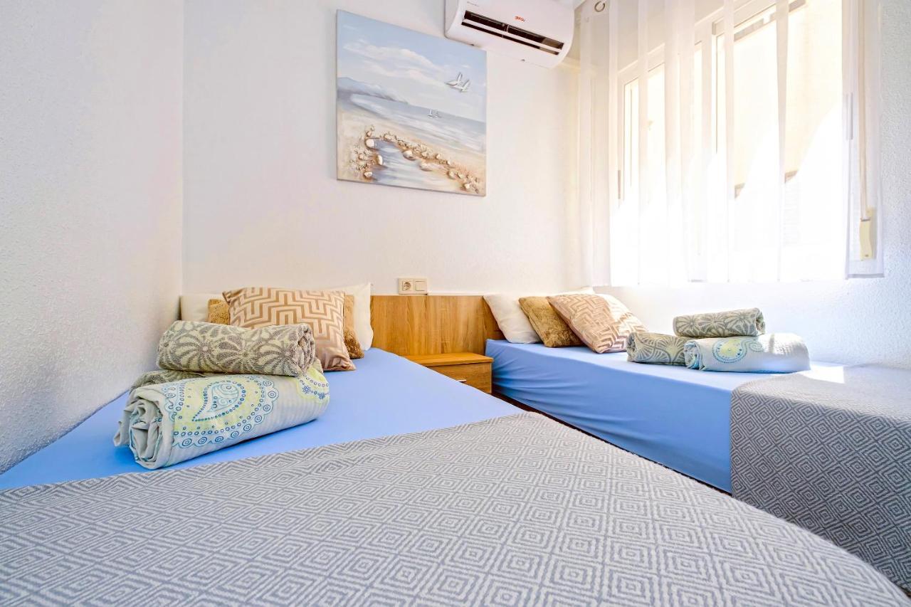 Penthouse La Paloma Playa Del Cura Apartman Torrevieja Kültér fotó