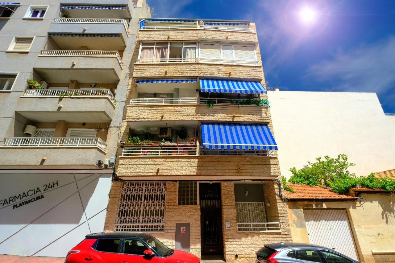 Penthouse La Paloma Playa Del Cura Apartman Torrevieja Kültér fotó