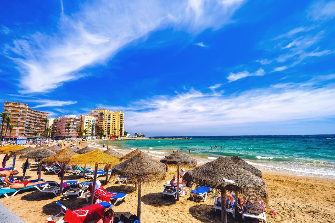 Penthouse La Paloma Playa Del Cura Apartman Torrevieja Kültér fotó