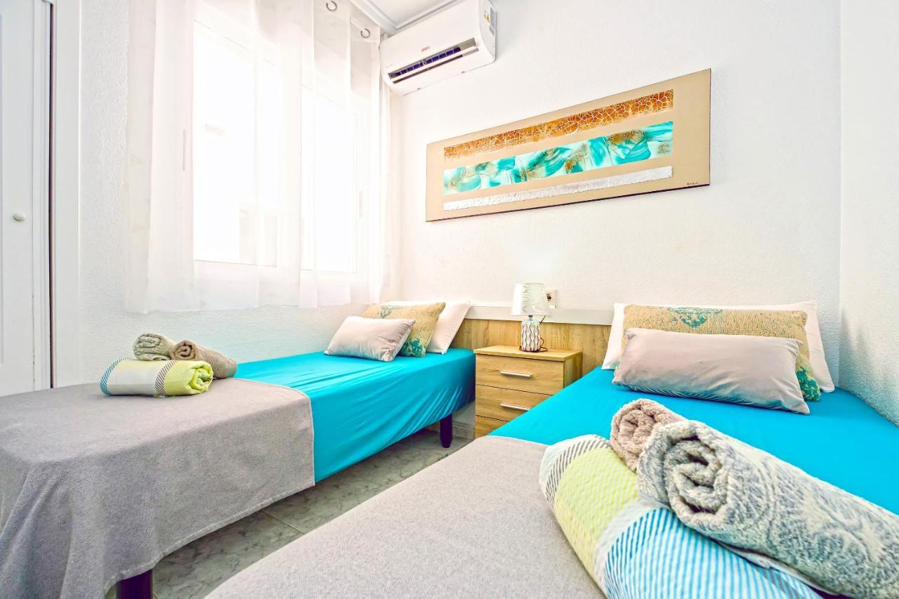 Penthouse La Paloma Playa Del Cura Apartman Torrevieja Kültér fotó