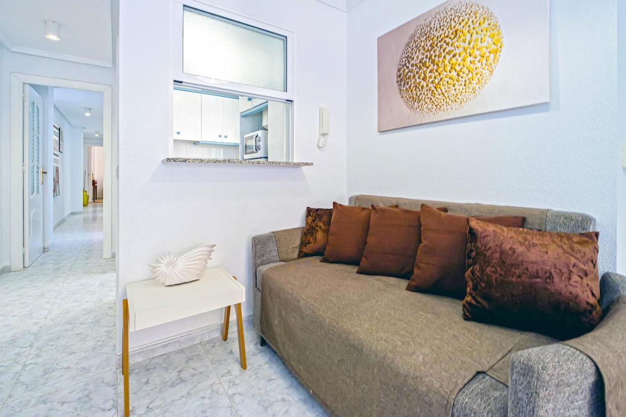 Penthouse La Paloma Playa Del Cura Apartman Torrevieja Kültér fotó
