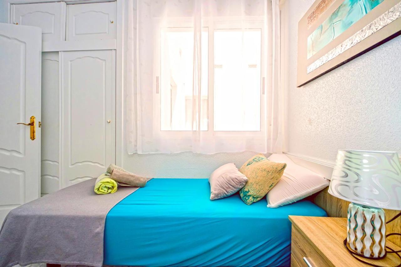 Penthouse La Paloma Playa Del Cura Apartman Torrevieja Kültér fotó