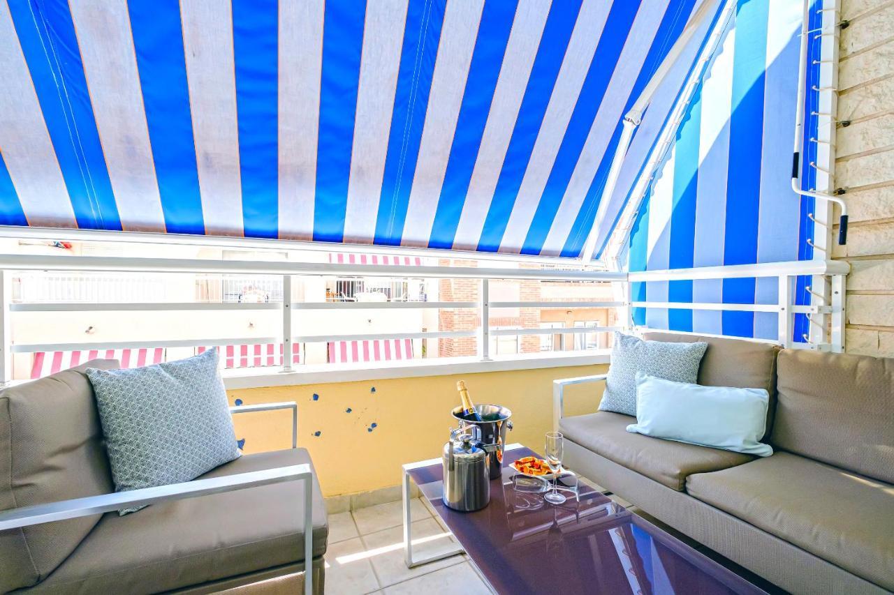 Penthouse La Paloma Playa Del Cura Apartman Torrevieja Kültér fotó
