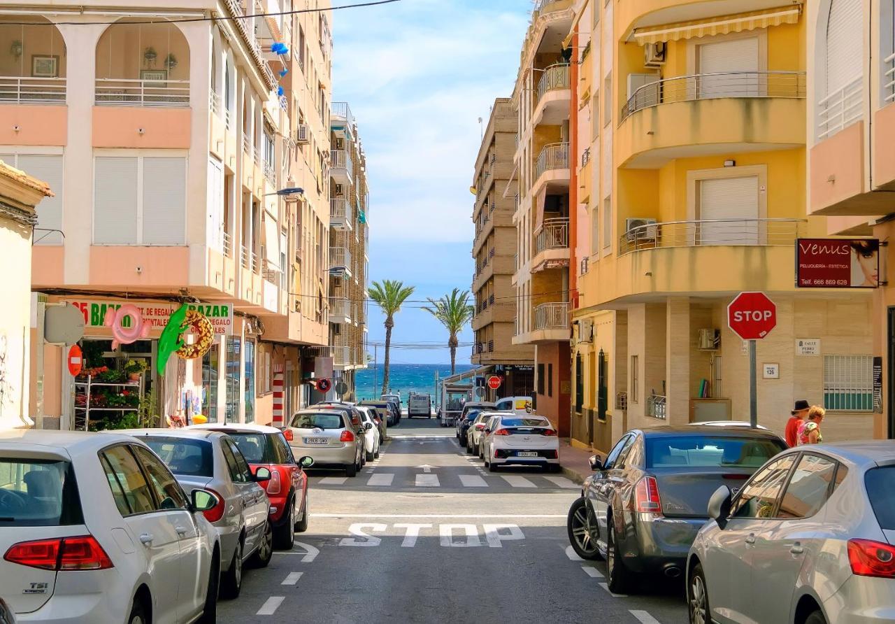 Penthouse La Paloma Playa Del Cura Apartman Torrevieja Kültér fotó