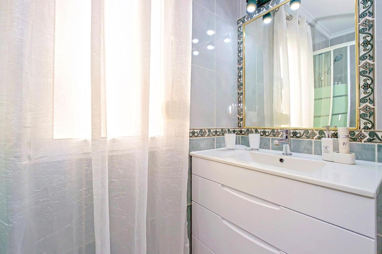 Penthouse La Paloma Playa Del Cura Apartman Torrevieja Kültér fotó