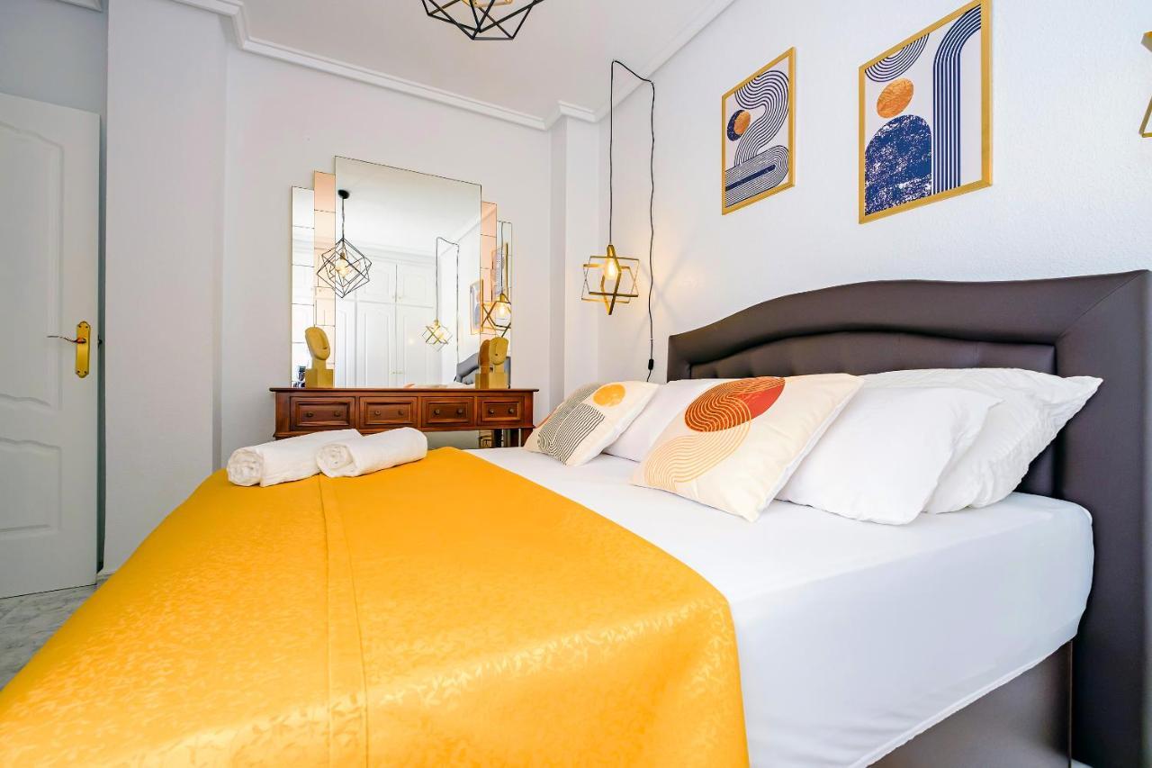 Penthouse La Paloma Playa Del Cura Apartman Torrevieja Kültér fotó