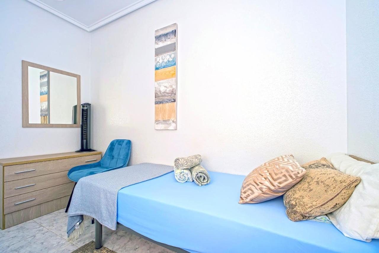 Penthouse La Paloma Playa Del Cura Apartman Torrevieja Kültér fotó