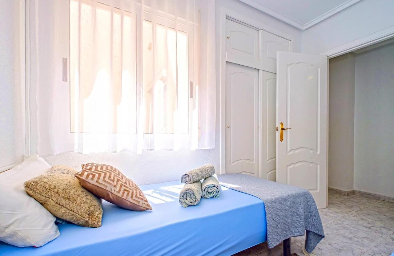 Penthouse La Paloma Playa Del Cura Apartman Torrevieja Kültér fotó
