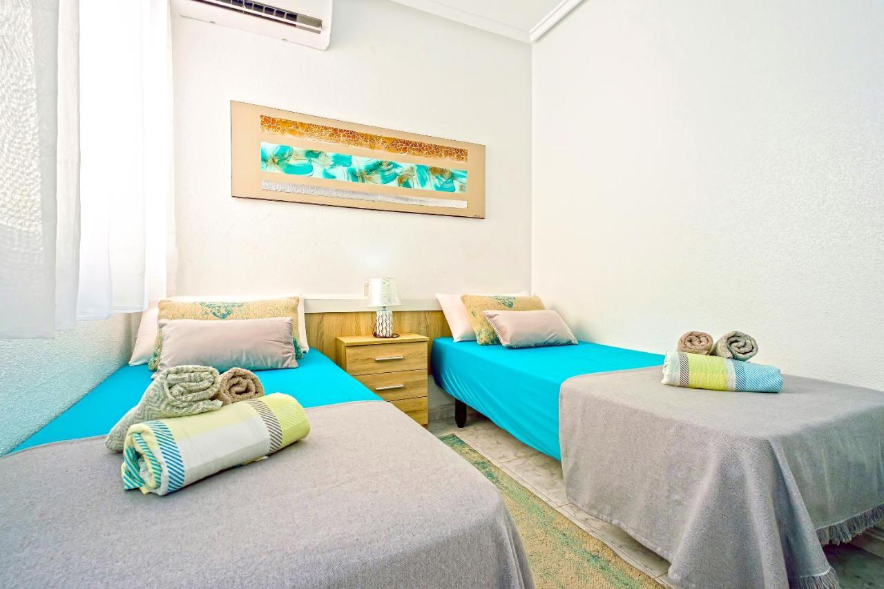 Penthouse La Paloma Playa Del Cura Apartman Torrevieja Kültér fotó