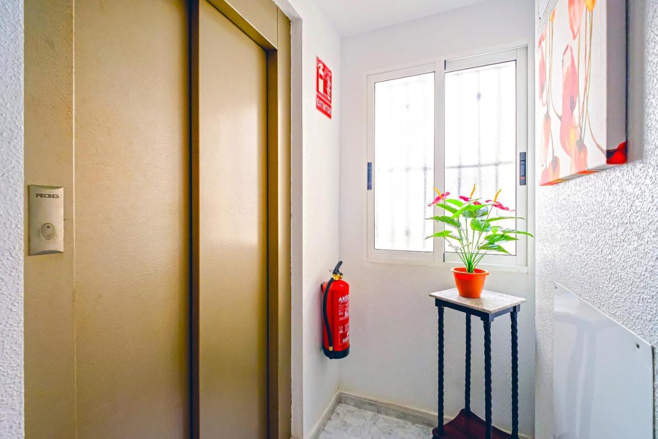 Penthouse La Paloma Playa Del Cura Apartman Torrevieja Kültér fotó