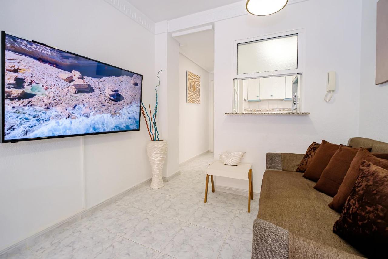 Penthouse La Paloma Playa Del Cura Apartman Torrevieja Kültér fotó