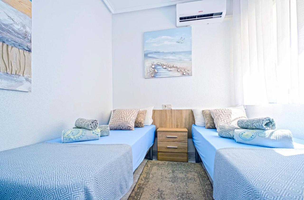 Penthouse La Paloma Playa Del Cura Apartman Torrevieja Kültér fotó