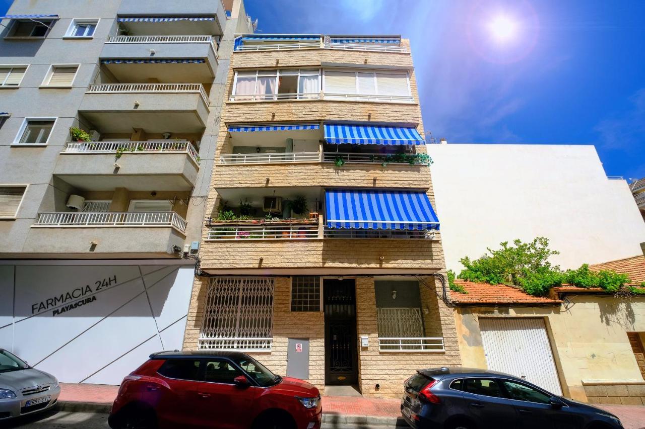 Penthouse La Paloma Playa Del Cura Apartman Torrevieja Kültér fotó