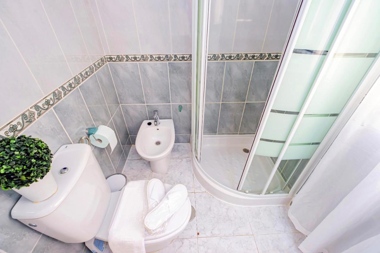 Penthouse La Paloma Playa Del Cura Apartman Torrevieja Kültér fotó