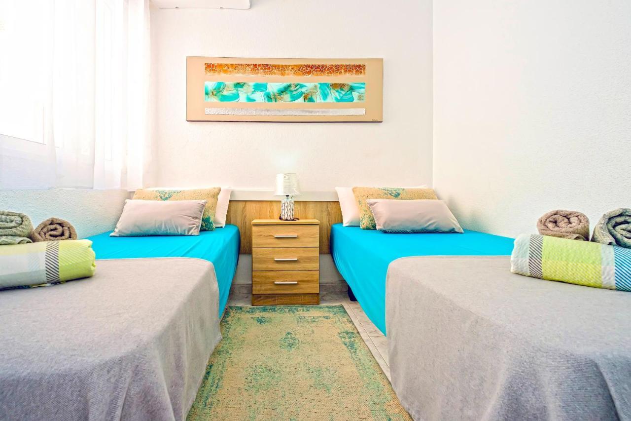 Penthouse La Paloma Playa Del Cura Apartman Torrevieja Kültér fotó