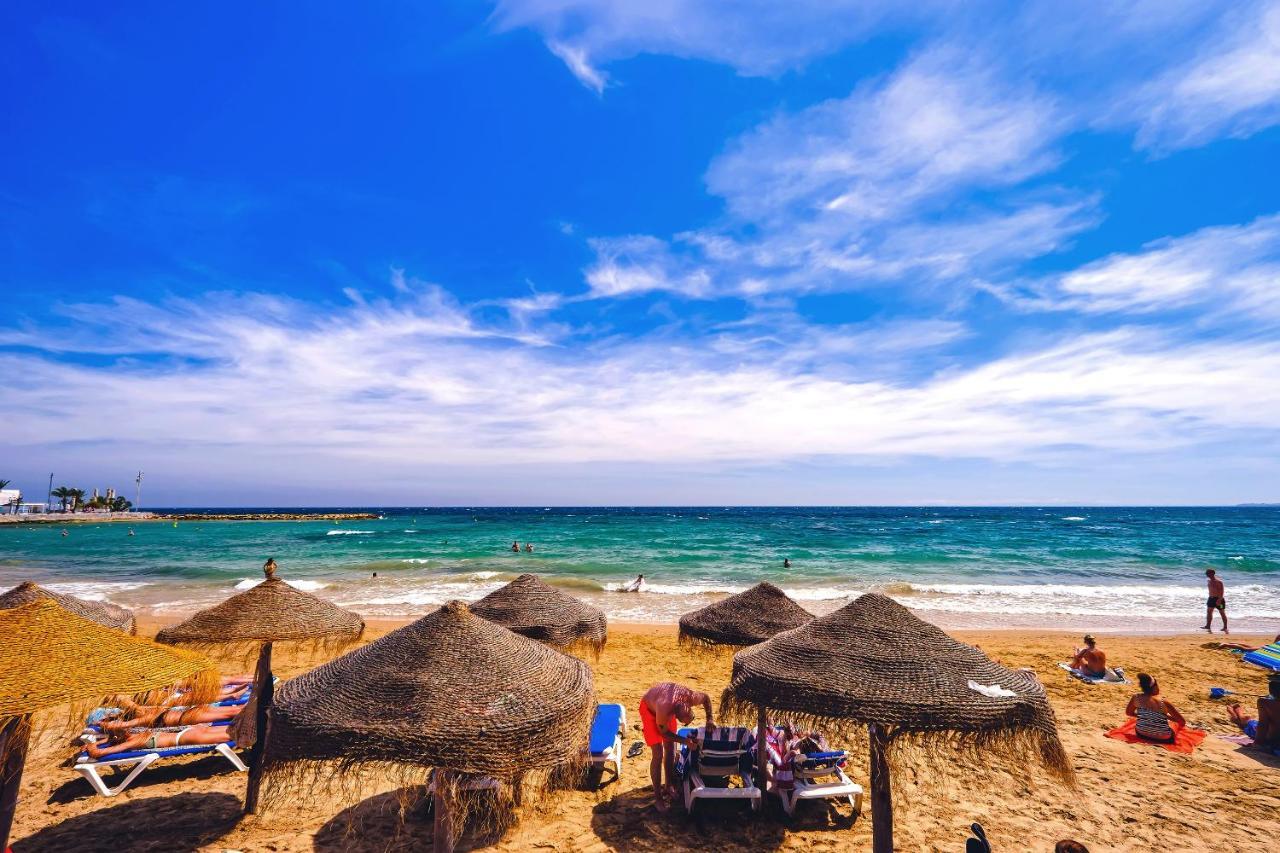 Penthouse La Paloma Playa Del Cura Apartman Torrevieja Kültér fotó