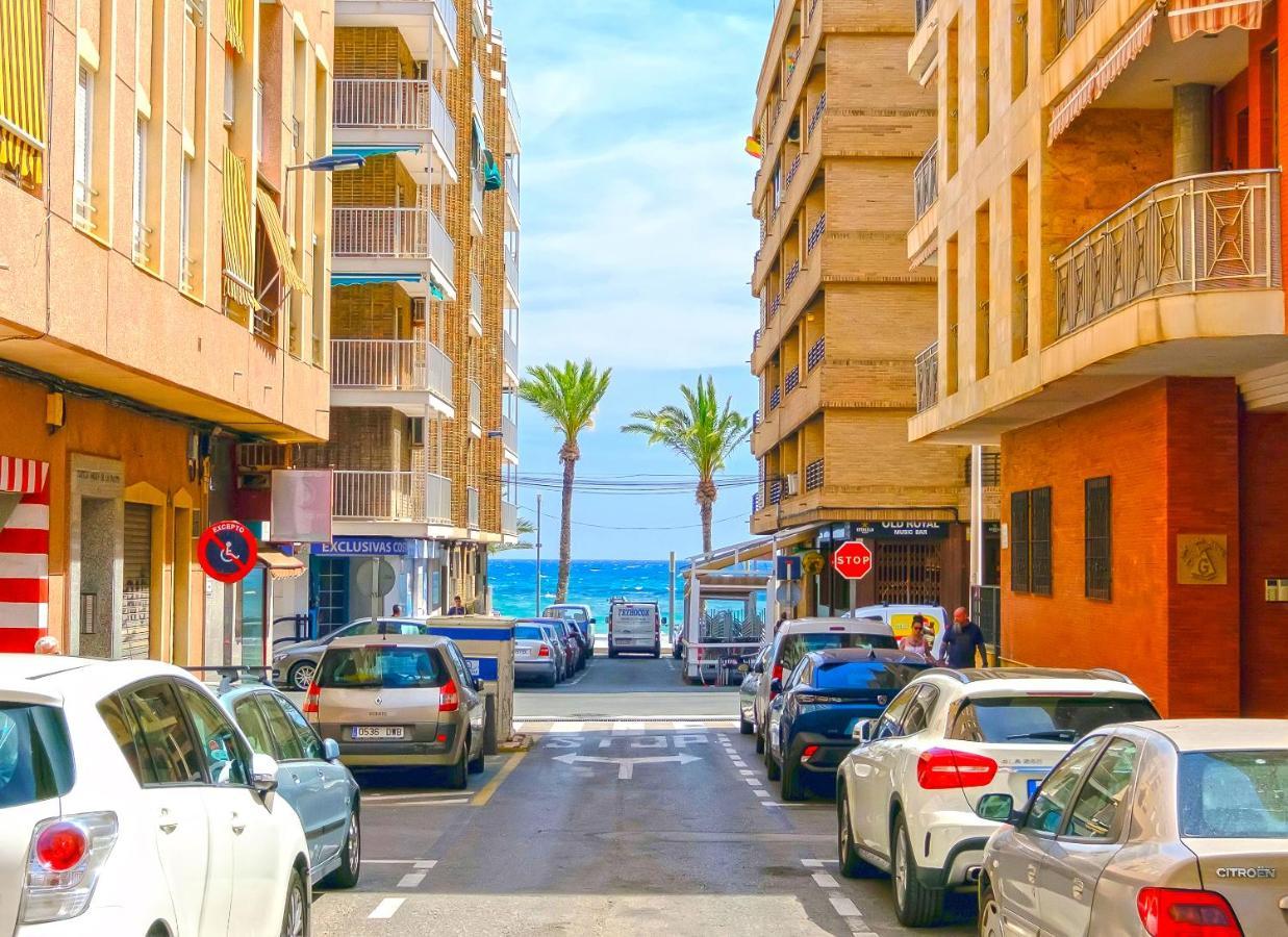 Penthouse La Paloma Playa Del Cura Apartman Torrevieja Kültér fotó