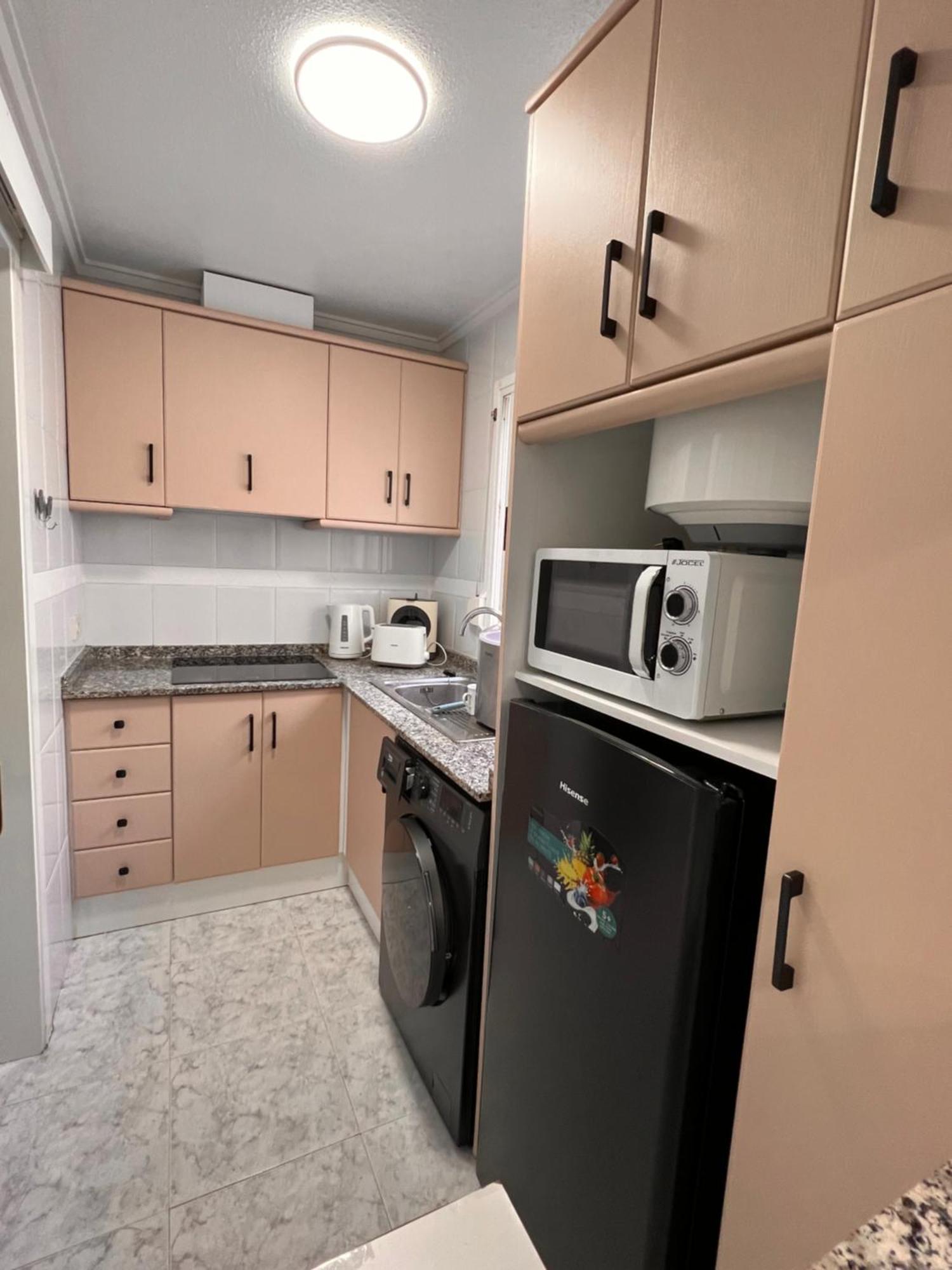 Penthouse La Paloma Playa Del Cura Apartman Torrevieja Kültér fotó