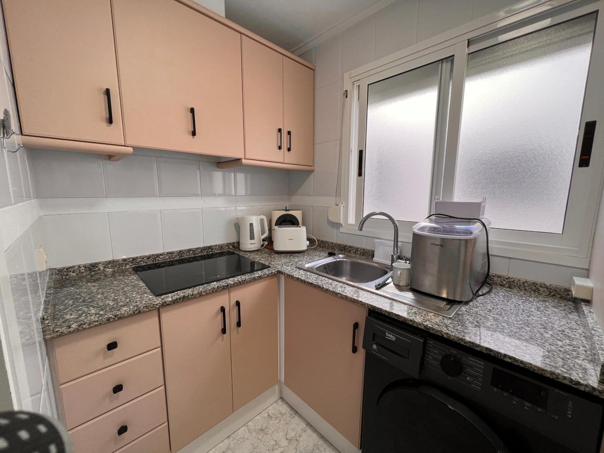 Penthouse La Paloma Playa Del Cura Apartman Torrevieja Kültér fotó